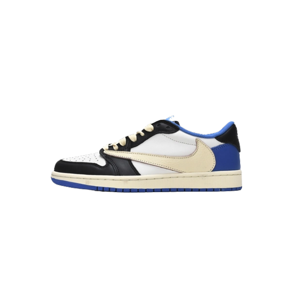 Jordan 1 Retro Low OG SP Fragment X Travis Scott DM7866-140