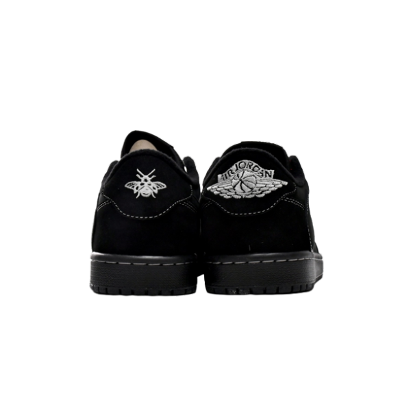 Jordan 1 Retro Low OG SP Travis Scott Black Phantom DM7866-001