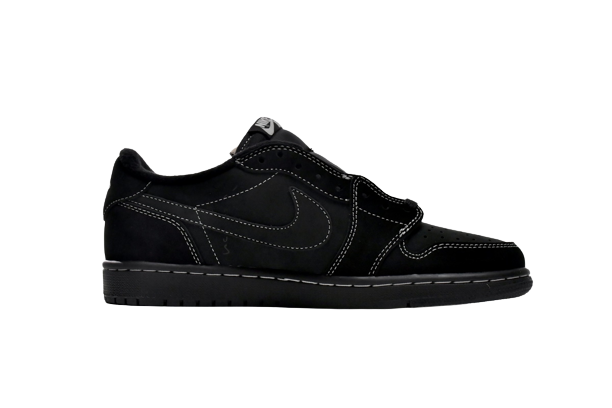 Jordan 1 Retro Low OG SP Travis Scott Black Phantom DM7866-001