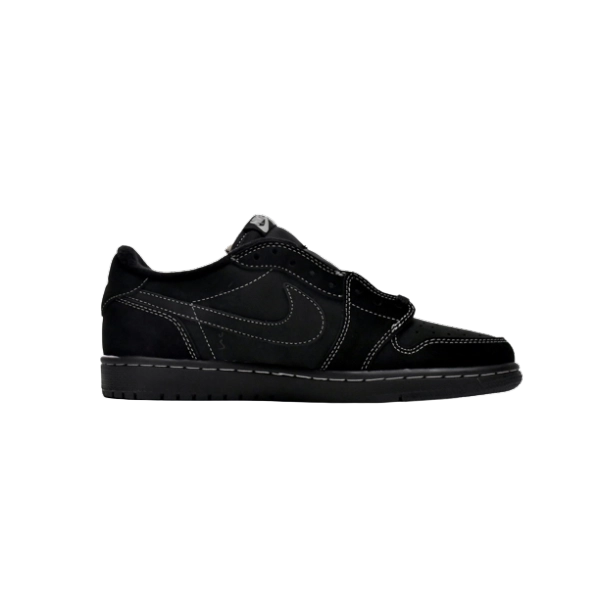 Jordan 1 Retro Low OG SP Travis Scott Black Phantom DM7866-001