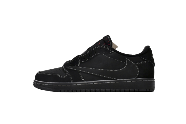 Jordan 1 Retro Low OG SP Travis Scott Black Phantom DM7866-001