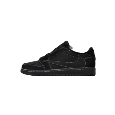 Jordan 1 Retro Low OG SP Travis Scott Black Phantom DM7866-001