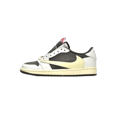 Jordan 1 Retro Low OG SP Travis Scott Reverse Mocha DM7866-162 (Local Batch)