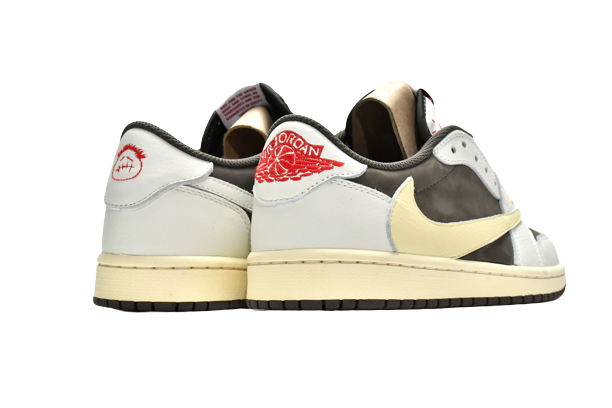 Jordan 1 Retro Low OG SP Travis Scott Reverse Mocha DM7866-162 (Local Batch)