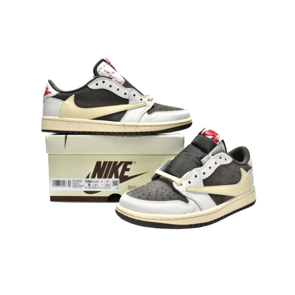 Jordan 1 Retro Low OG SP Travis Scott Reverse Mocha DM7866-162