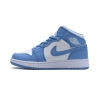 Jordan 1 Retro Mid UNC 554724-106