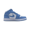 Jordan 1 Retro Mid UNC 554724-106