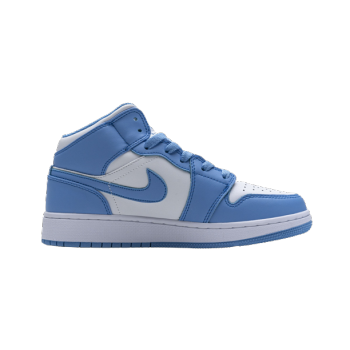 Jordan 1 Retro Mid UNC 554724-106