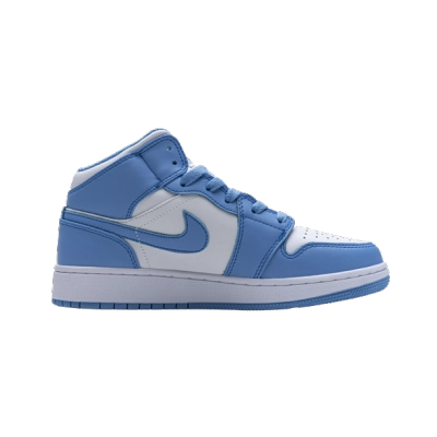 Jordan 1 Retro Mid UNC 554724-106