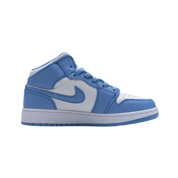 Jordan 1 Retro Mid UNC 554724-106