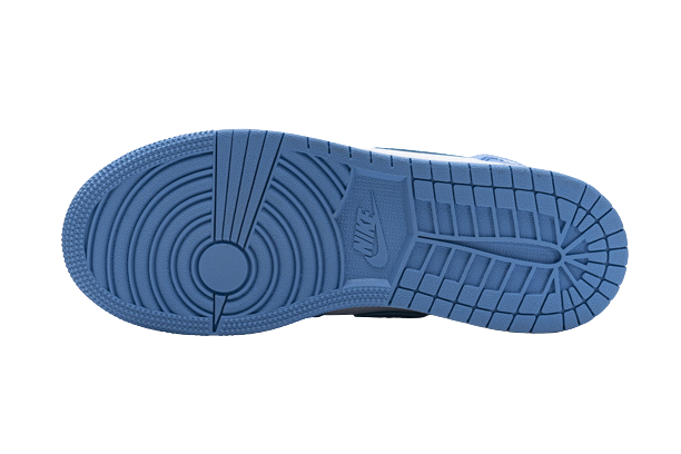 Jordan 1 Retro Mid UNC 554724-106