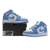 Jordan 1 Retro Mid UNC 554724-106