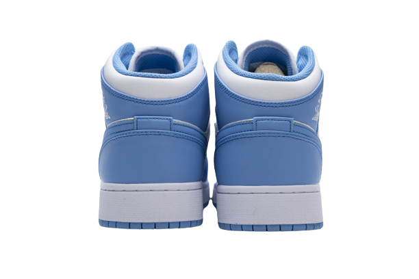 Jordan 1 Retro Mid UNC 554724-106