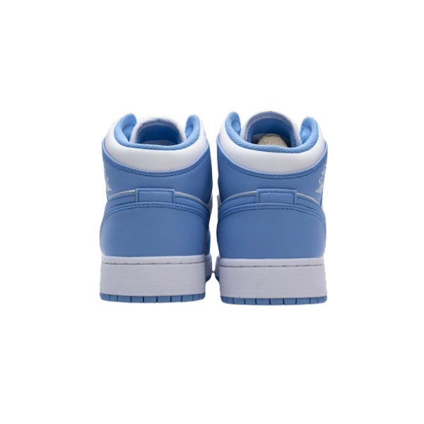 Jordan 1 Retro Mid UNC 554724-106