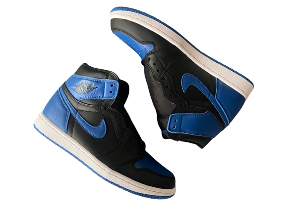 Jordan 1 Retro Royal (2017) 555088-007