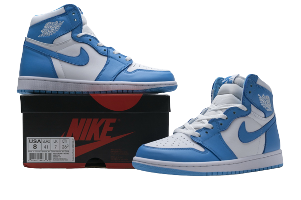 Jordan 1 Retro UNC 555088-117