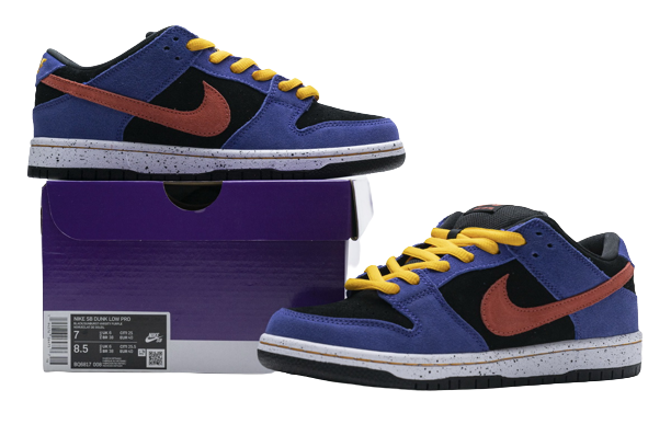 Nike SB Dunk Low AC GTerra BQ6817-008