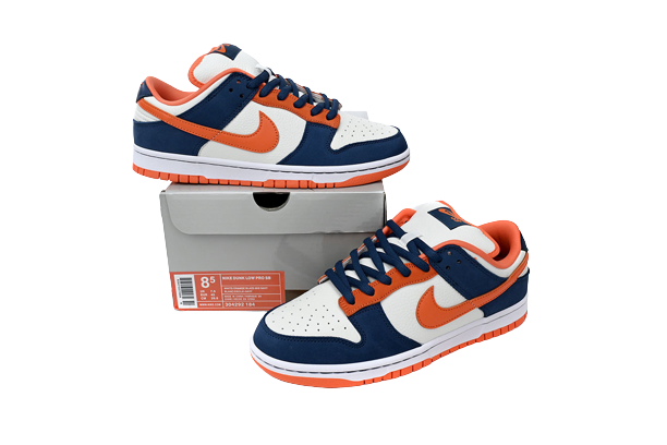 Nike SB Dunk Low Broncos 304292-184