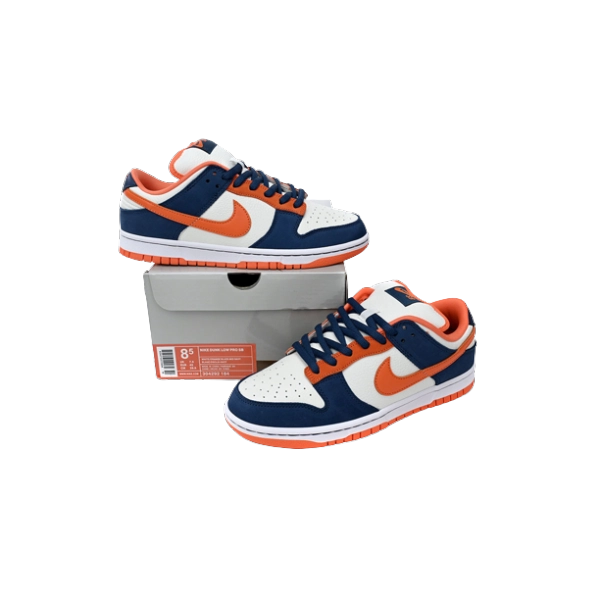Nike SB Dunk Low Broncos 304292-184