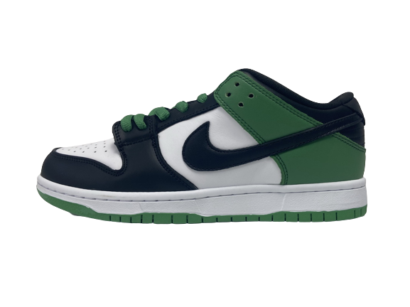 Nike SB Dunk Low Classic Green BQ6817-302