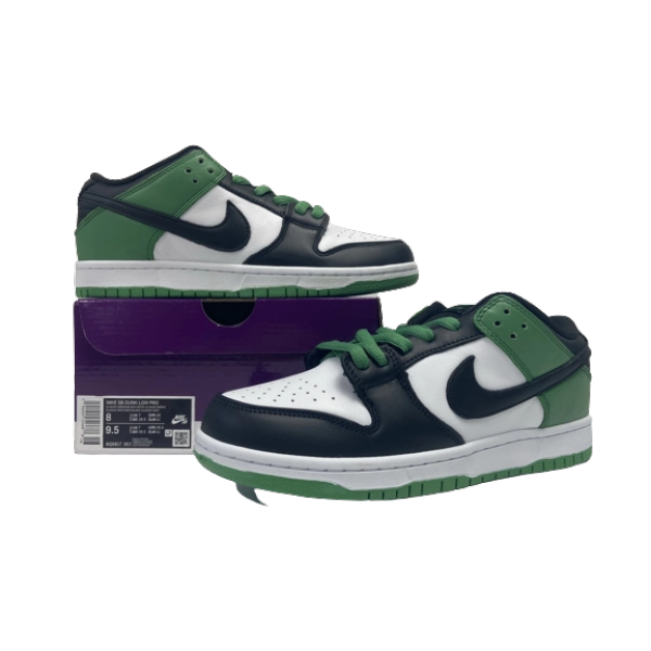 Nike SB Dunk Low Classic Green BQ6817-302