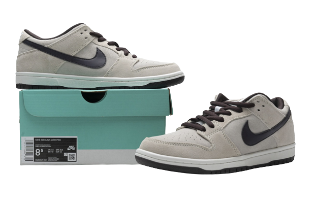 Nike SB Dunk Low Desert Sand Mahogany BQ6817-004