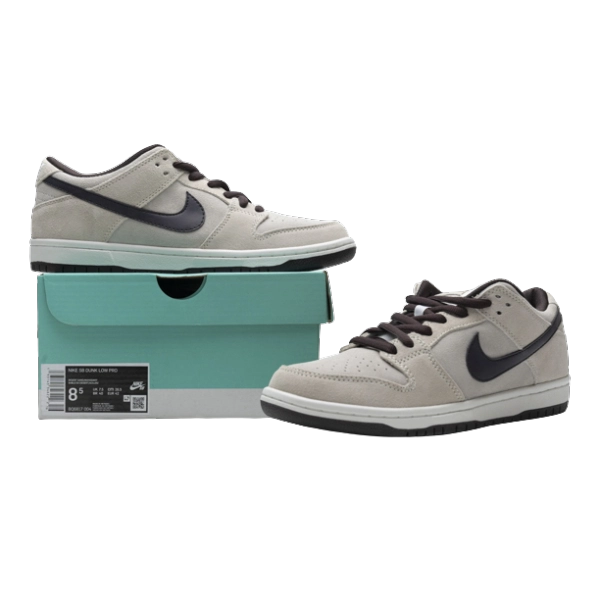 Nike SB Dunk Low Desert Sand Mahogany BQ6817-004