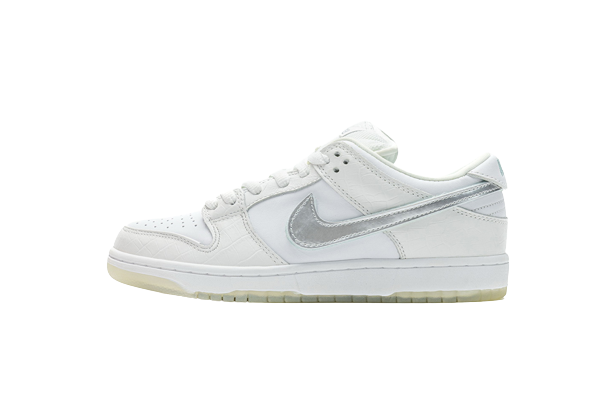 Nike SB Dunk Low Diamond Supply Co White Diamond BV1310-100