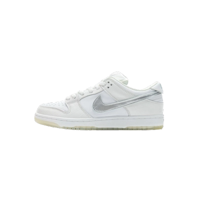Nike SB Dunk Low Diamond Supply Co White Diamond BV1310-100