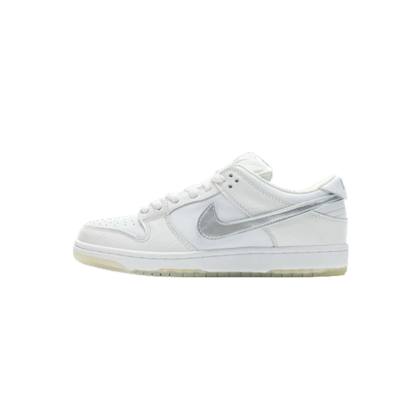 Nike SB Dunk Low Diamond Supply Co White Diamond BV1310-100