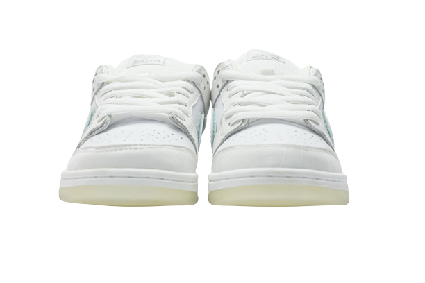 Nike SB Dunk Low Diamond Supply Co White Diamond BV1310-100