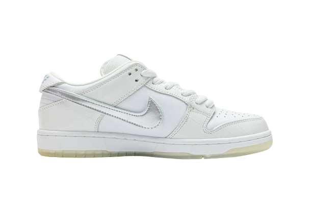 Nike SB Dunk Low Diamond Supply Co White Diamond BV1310-100
