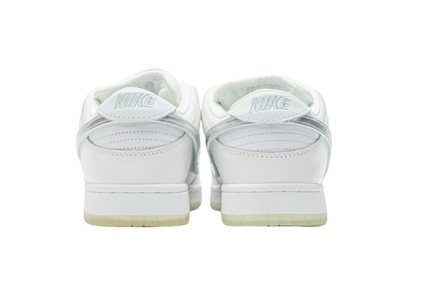 Nike SB Dunk Low Diamond Supply Co White Diamond BV1310-100