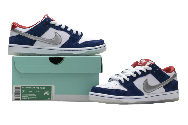 Nike SB Dunk Low I shod Wair BMW 839685-416