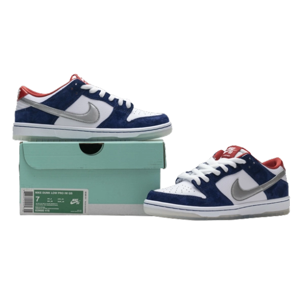 Nike SB Dunk Low I shod Wair BMW 839685-416
