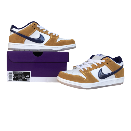 Nike SB Dunk Low Laser Orange BQ6817-800