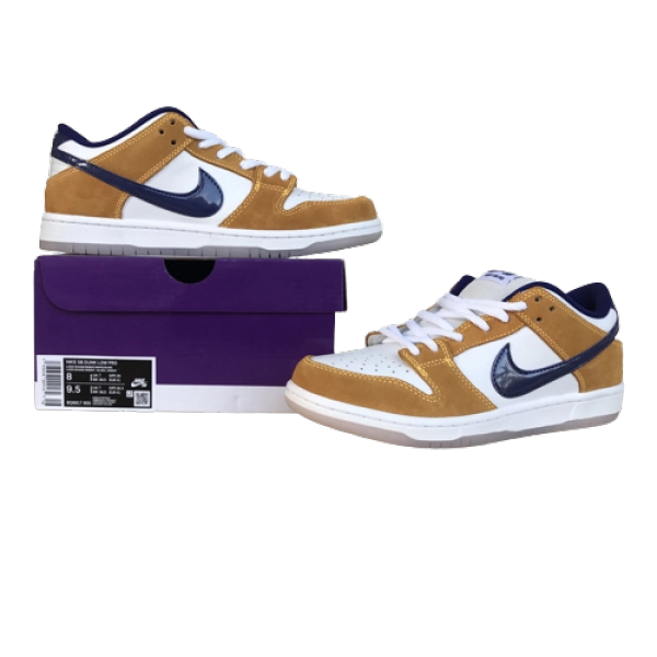 Nike SB Dunk Low Laser Orange BQ6817-800