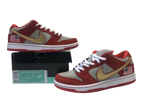 Nike SB Dunk Low Nasty Boys 304292-610