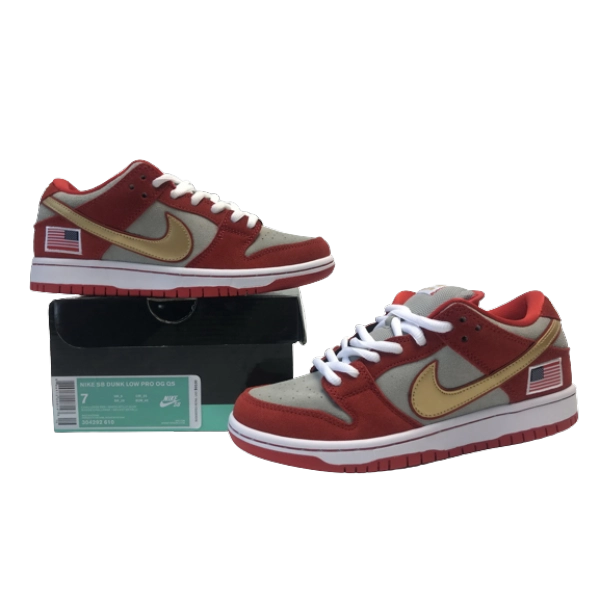 Nike SB Dunk Low Nasty Boys 304292-610