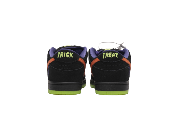 Nike SB Dunk Low Night Of Mischief Halloween BQ6817-006