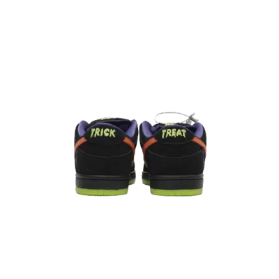 Nike SB Dunk Low Night Of Mischief Halloween BQ6817-006