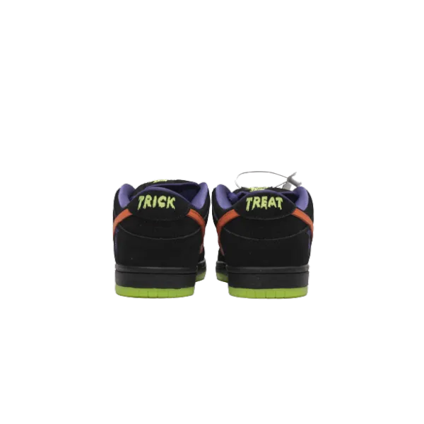Nike SB Dunk Low Night Of Mischief Halloween BQ6817-006
