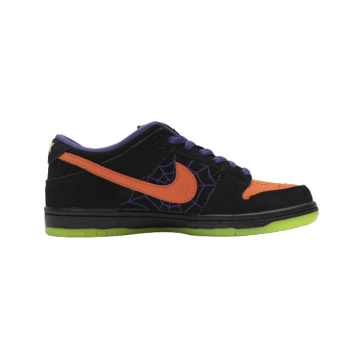 Nike SB Dunk Low Night Of Mischief Halloween BQ6817-006