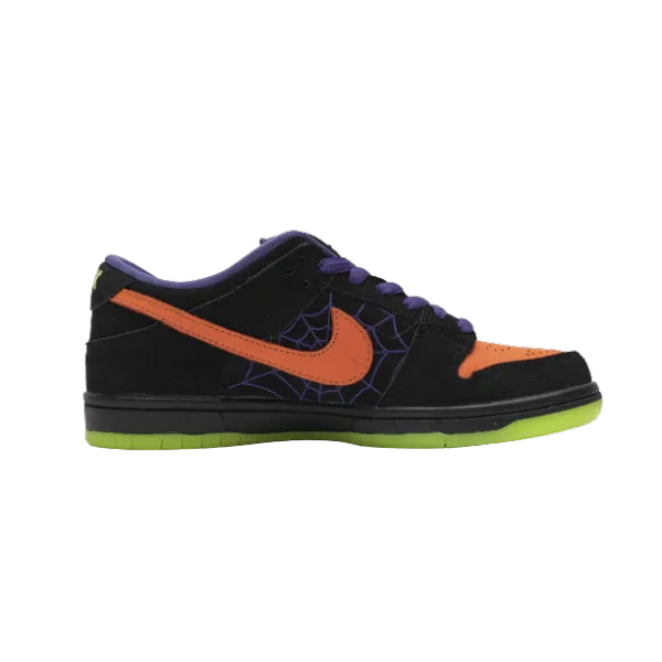 Nike SB Dunk Low Night Of Mischief Halloween BQ6817-006