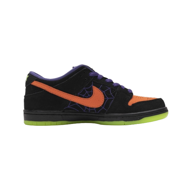 Nike SB Dunk Low Night Of Mischief Halloween BQ6817-006