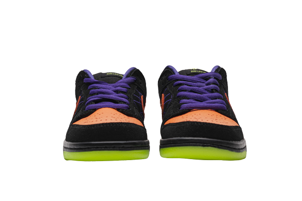 Nike SB Dunk Low Night Of Mischief Halloween BQ6817-006