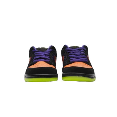Nike SB Dunk Low Night Of Mischief Halloween BQ6817-006