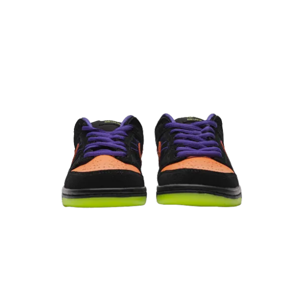 Nike SB Dunk Low Night Of Mischief Halloween BQ6817-006
