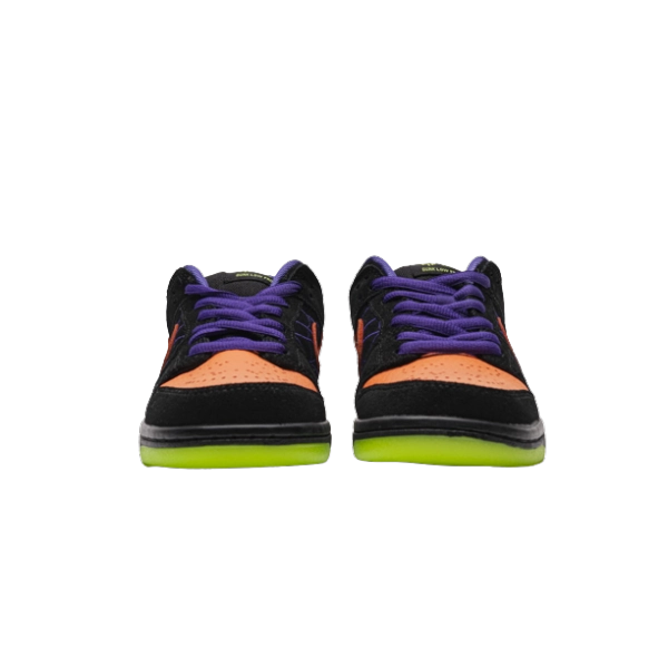 Nike SB Dunk Low Night Of Mischief Halloween BQ6817-006