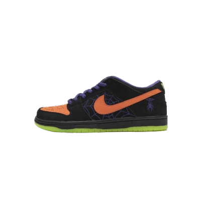 Nike SB Dunk Low Night Of Mischief Halloween BQ6817-006